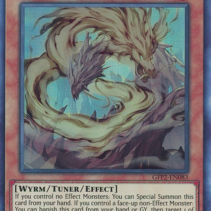 Tenyi Spirit - Adhara [GFP2-EN083] Ultra Rare