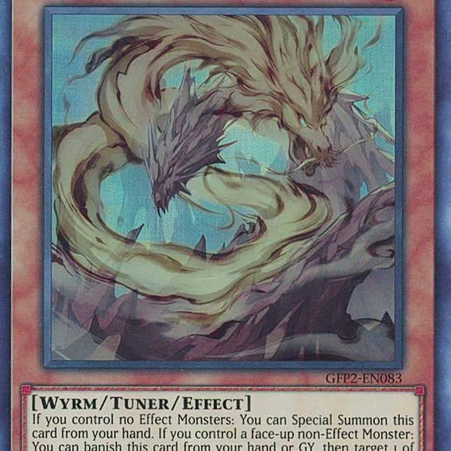 Tenyi Spirit - Adhara [GFP2-EN083] Ultra Rare