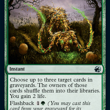 Turn the Earth [Innistrad: Midnight Hunt] – TokenMTG