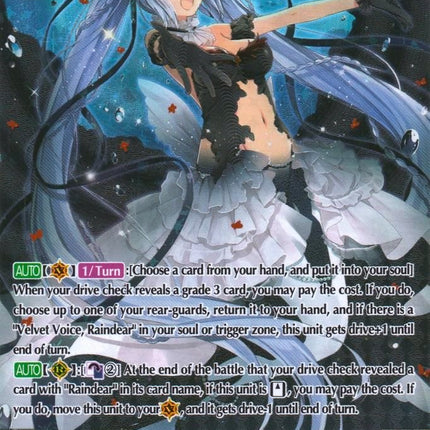 Peaceful Voice, Raindear (G-CB05/S32EN) [Prismatic Divas]
