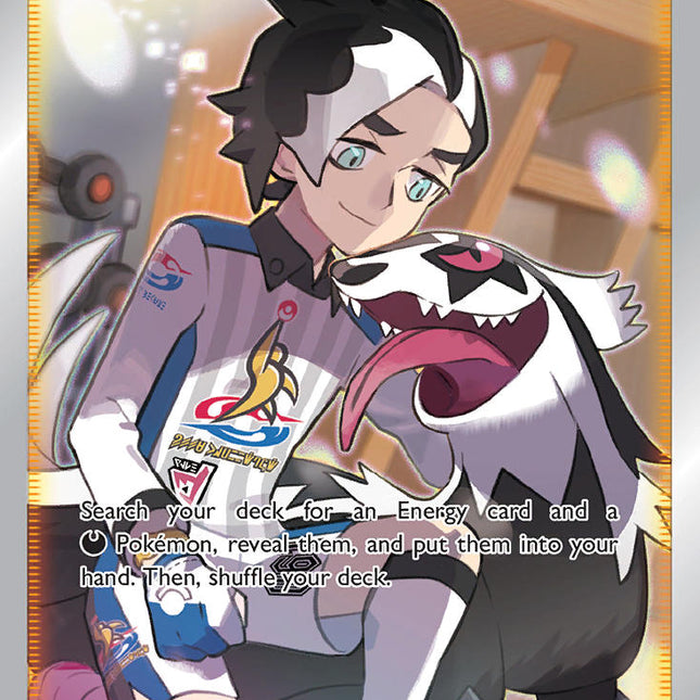 Piers (069/072) [Sword & Shield: Shining Fates]