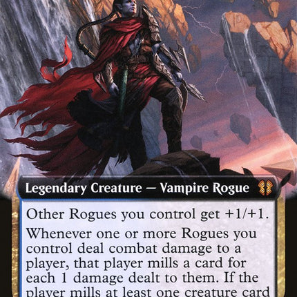 Anowon, the Ruin Thief (Extended Art) [Zendikar Rising Commander]