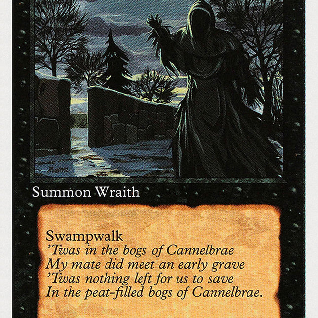 Bog Wraith [Summer Magic / Edgar]