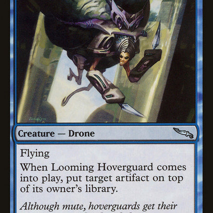 Looming Hoverguard [Mirrodin]