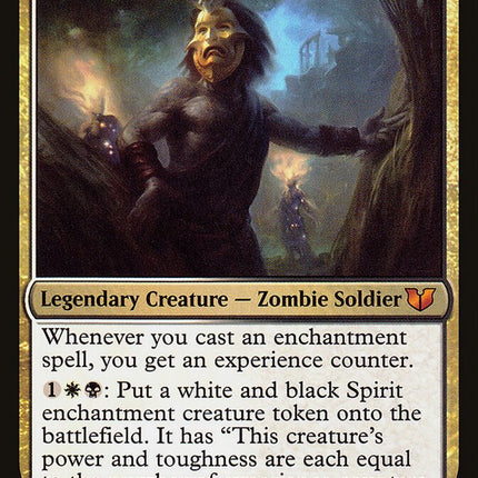 Daxos the Returned [The List]