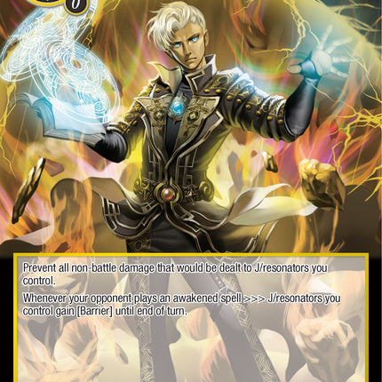 Guardian Wizard (MSW-005) [The Magic Stone War - Zero]