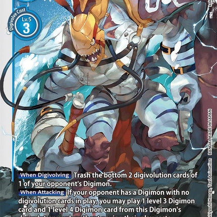 Regalecusmon [BT10-027] [Xros Encounter]