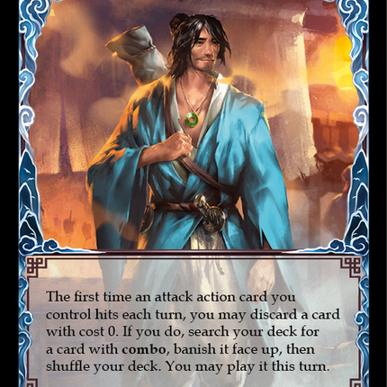 Katsu, the Wanderer [U-CRU045] (Crucible of War Unlimited)  Unlimited Normal