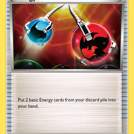 Energy Retrieval (80/101) [Black & White: Plasma Blast]