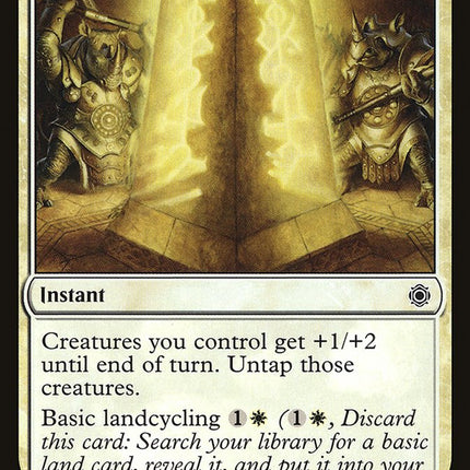 Gleam of Resistance [Mystery Booster]