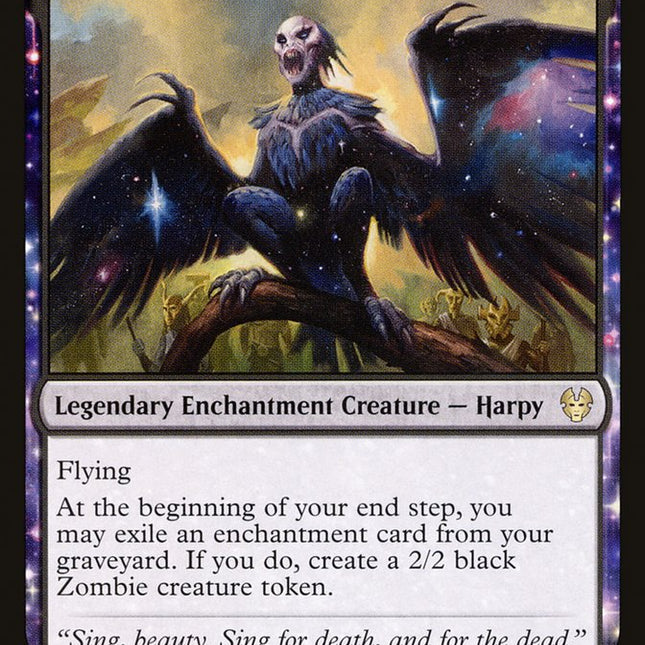 Aphemia, the Cacophony [Theros Beyond Death]