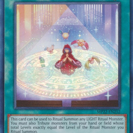 Sprites Blessing [MP22-EN252] Ultra Rare