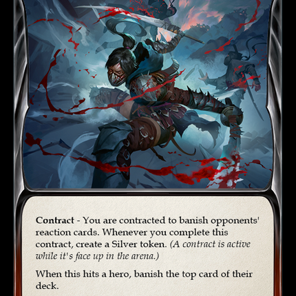 Nix the Nimble (Blue) [DYN141] (Dynasty)