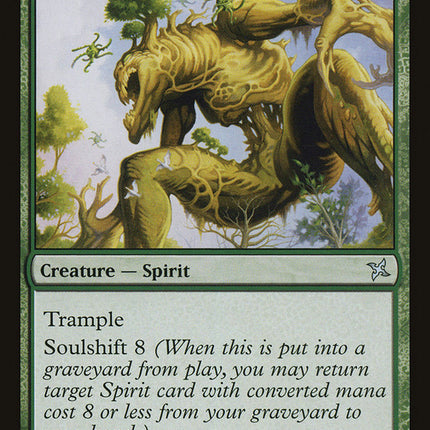 Body of Jukai [Betrayers of Kamigawa]