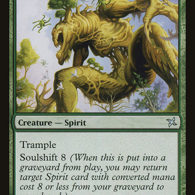 Body of Jukai [Betrayers of Kamigawa]