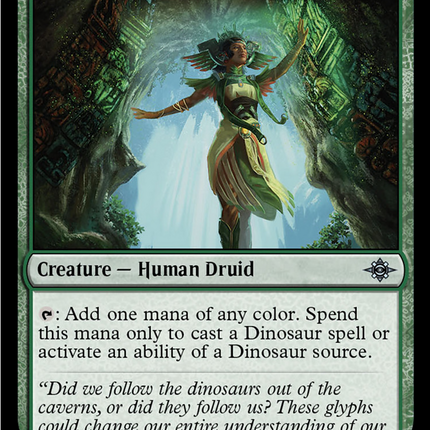 Ixalli's Lorekeeper [The Lost Caverns of Ixalan]