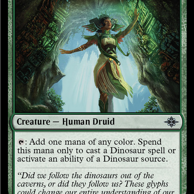 Ixalli's Lorekeeper [The Lost Caverns of Ixalan]