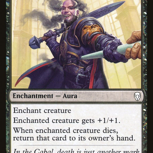 vigor mtg card Demonic Vigor [Dominaria] – TokenMTG
