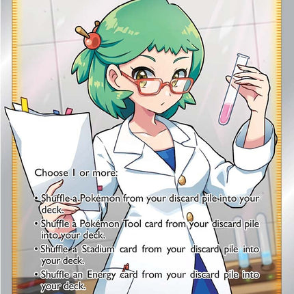 Roseanne's Backup (172/172) [Sword & Shield: Brilliant Stars]