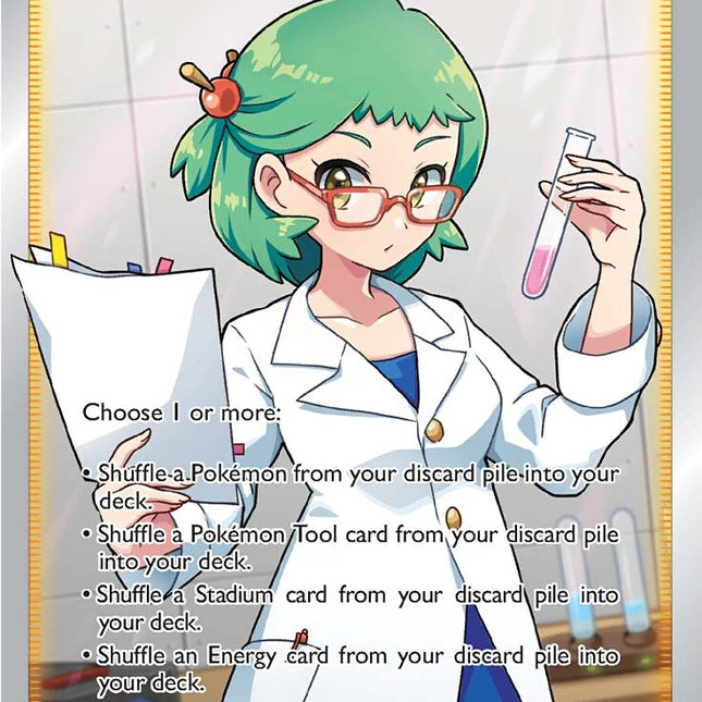 Roseanne's Backup (172/172) [Sword & Shield: Brilliant Stars]