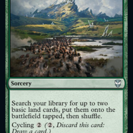 Migration Path [Streets of New Capenna Commander]