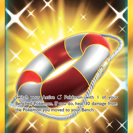 Switch Raft (77/70) [Sun & Moon: Dragon Majesty]