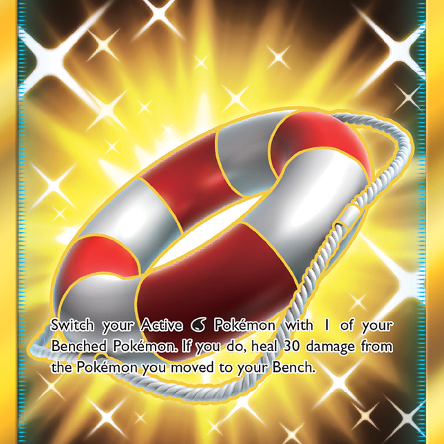 Switch Raft (77/70) [Sun & Moon: Dragon Majesty]