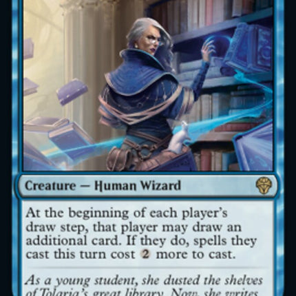 Academy Loremaster [Dominaria United]