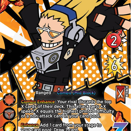Get Loud [League of Villains DLC Pack]
