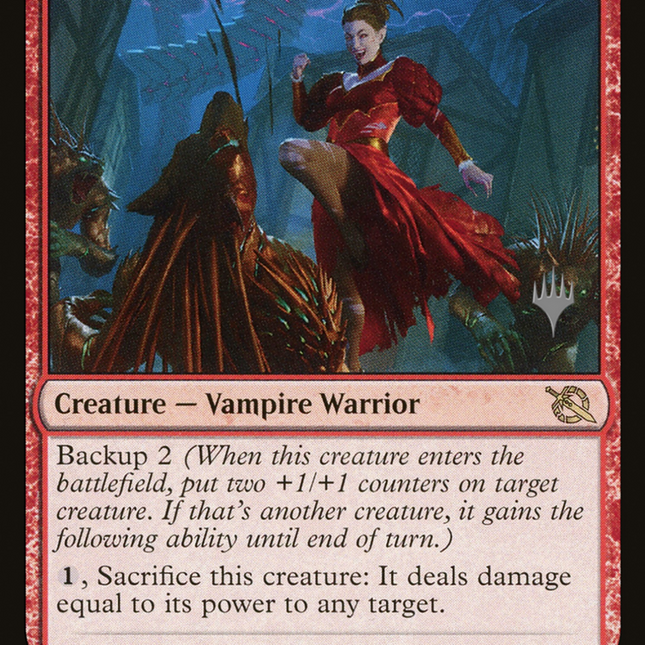 Voldaren Thrillseeker (Promo Pack) [March of the Machine Promos]