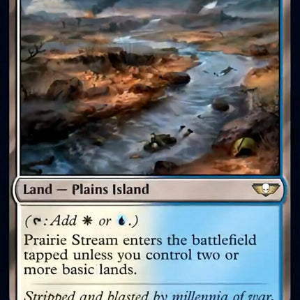 Prairie Stream [Warhammer 40,000]