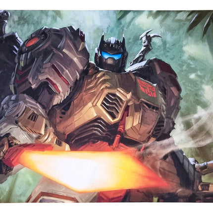 Ultra PRO: Double-Sided Playmat - HASCON 2017 (Grimlock)