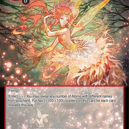 Atomic Fairy (ADW-017) [Assault into the Demonic World]