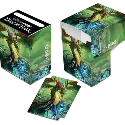 Ultra PRO: Deck Box - Mauricio Herrera (Quetzalcoatl)