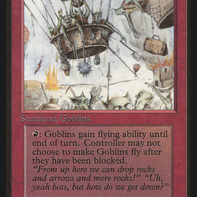 Goblin Balloon Brigade [Beta Edition]