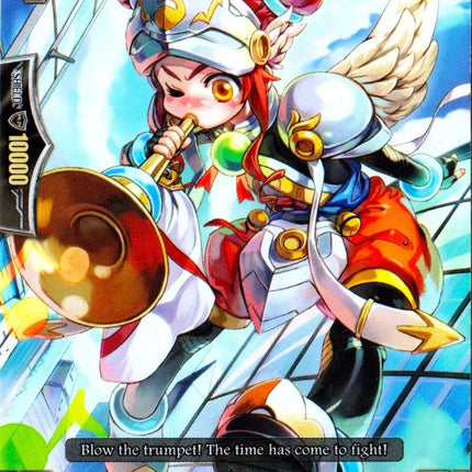 Stardust Trumpeter (KAD1/006EN) [Kero Kero Ace Pack]