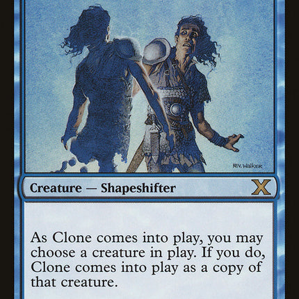 Clone [Tenth Edition]