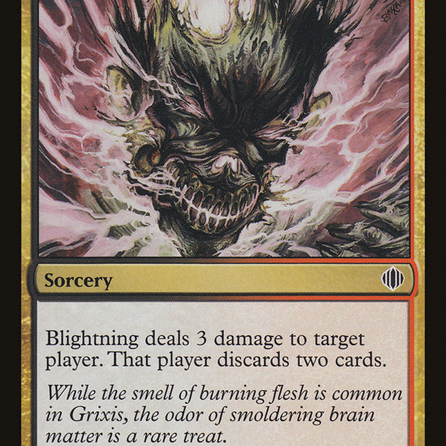 Blightning [Shards of Alara]
