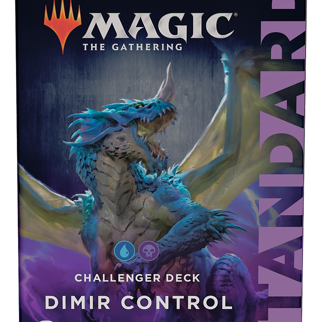 Challenger Deck 2022 (Dimir Control)