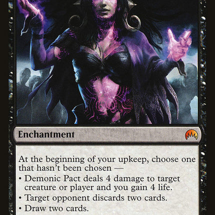 Demonic Pact [Magic Origins]