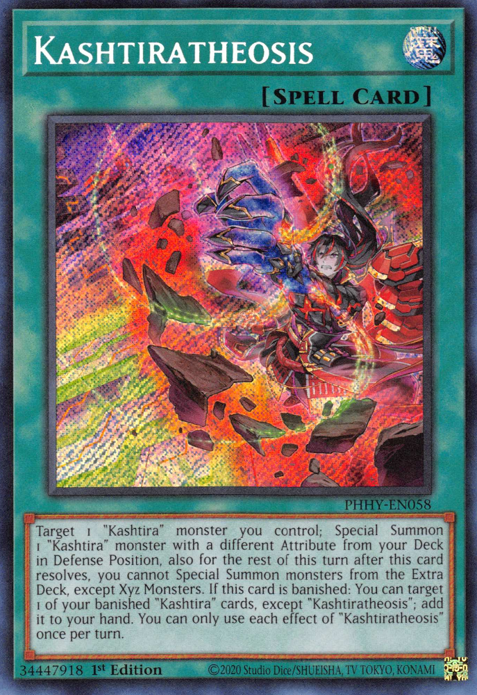 yugioh kashtira cards How To Play A Deck In Yu-Gi-Oh! 25th Anniversary Tin Kashtira Riseheart