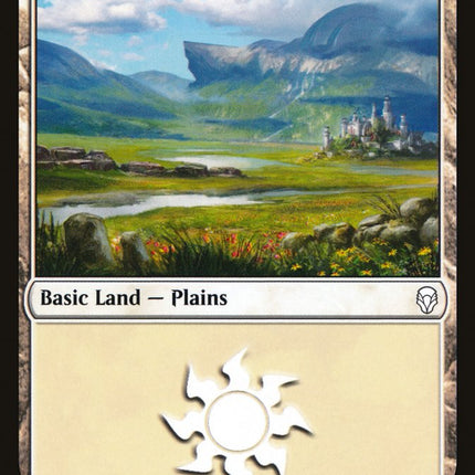 Plains (250) [Dominaria]