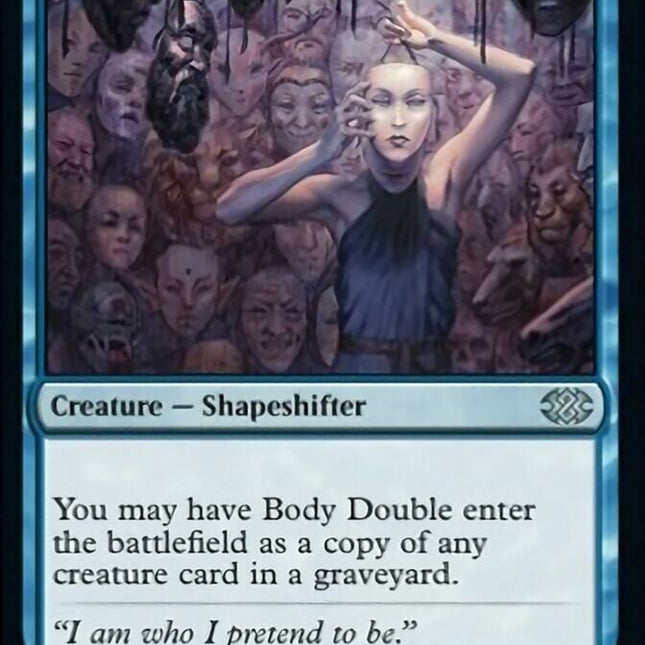 Body Double [Double Masters 2022]