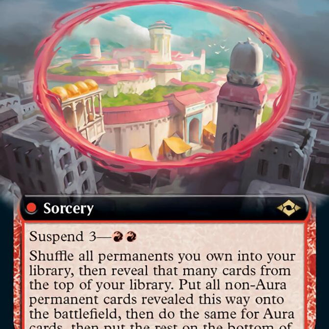 Glimpse of Tomorrow (Extended Art) [Modern Horizons 2]
