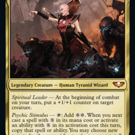 Magus Lucea Kane [Warhammer 40,000]