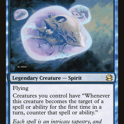 Kira, Great Glass-Spinner [Modern Masters]