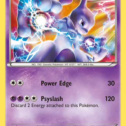 Mewtwo (53/113) [Black & White: Legendary Treasures]