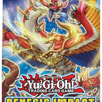 Genesis Impact - Booster Box (1st Edition)