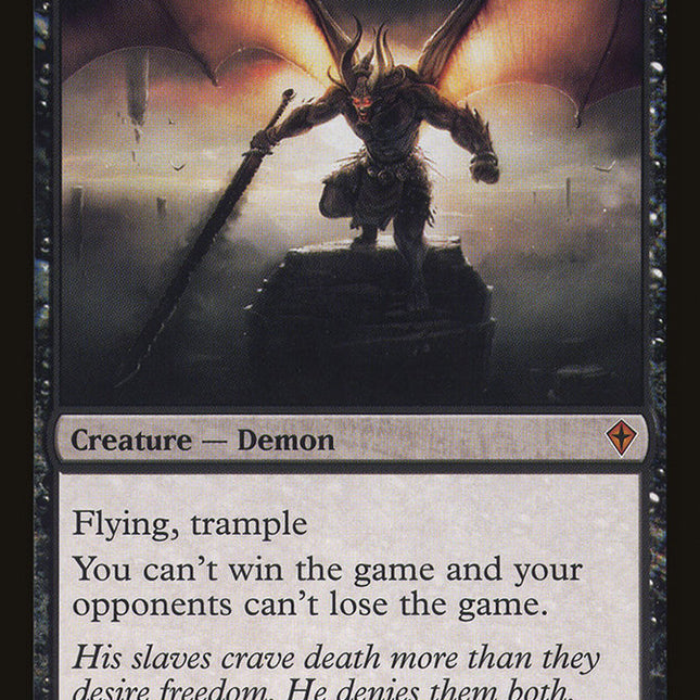 Abyssal Persecutor [Worldwake]