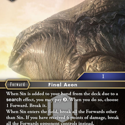 Sin [Emissaries of Light]